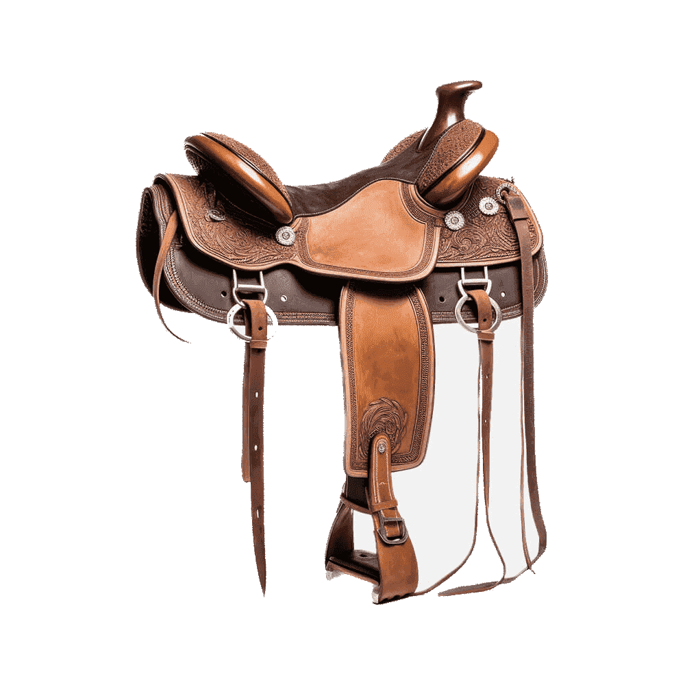 Leather Saddle