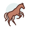 horse horse